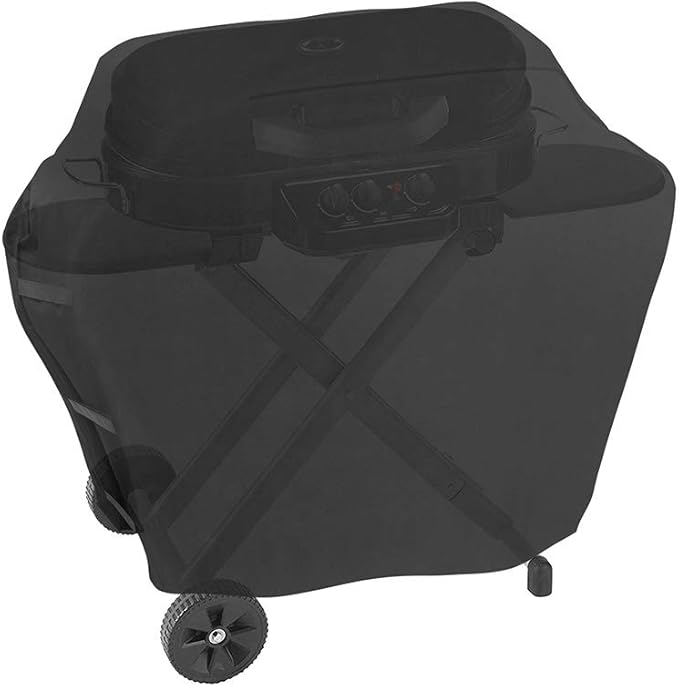 Stanbroil Grill Cover for Coleman Roadtrip Grill, Waterproof Fabric Protect Against Outdoor Elements from Water, Rain, Snow and Dirt