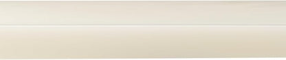 Winco Cutting Board, 12 by 18 by 1-Inch, White