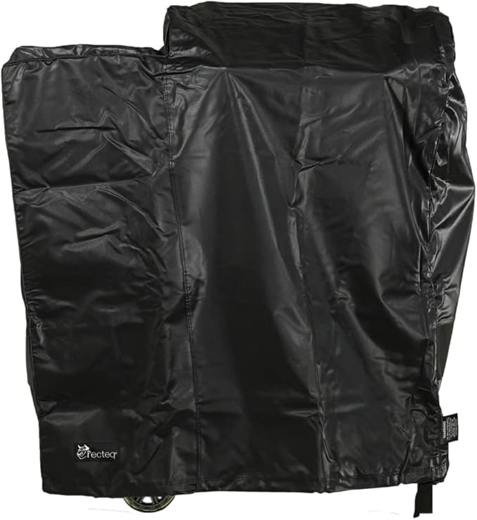 recteq Road Warrior 340P & RT-340 Wood Pellet Grill Cover | Full Length Heavy-Duty Premium Pellet Grill Cover for All-Weather Protection