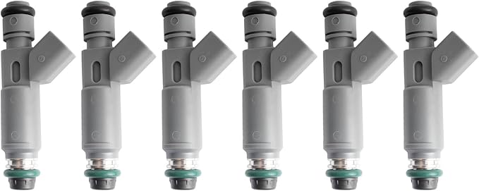 TRQ Fuel Injector Set | For 2002-2003 Ford Taurus Mercury Sable
