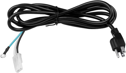 8 Feet Power Cord Replacement Parts Compatible with Pit Boss, Traeger Wood Pellet Smoker Grills