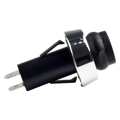 2Pcs Momentary Light Switch Button 70189 Replacement Parts for Summit Gas Grills E-470 E-670 S-460 S-470 S-660 S-670 Series, Accent Lighting Control Switch No Wires Included