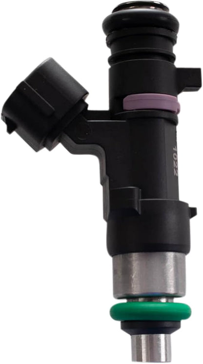 TRQ Fuel Injector Set | For 2004-2010 Infiniti QX56 2005-2015 Nissan Armada 2012-2017 NV2500 2012-2019 NV3500 2008-2012 Pathfinder 2004-2015 Titan