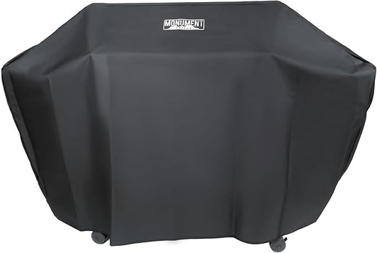 Monument Heavy Duty Gas BBQ Grill Cover, 66-inches for Denali D605, SKU A003