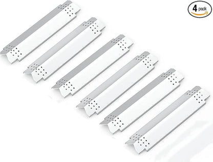Grill Heat Plates, Replacement Parts for Home Depot Nexgrill 720-0830H, 5 Burner 720-0888, 720-0888N, 720-0882A, 720-0882S, 6 Burner 720-0896B, 720-0898 Gas Grill