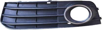 Fog Light Lamp Grill Trim Fog Light Frame Lamp Trim Grill Cover For A4 B8 2009-2012 8KD807681 8KD807682