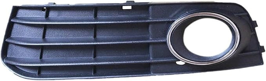 Fog Light Lamp Grill Trim Fog Light Frame Lamp Trim Grill Cover For A4 B8 2009-2012 8KD807681 8KD807682