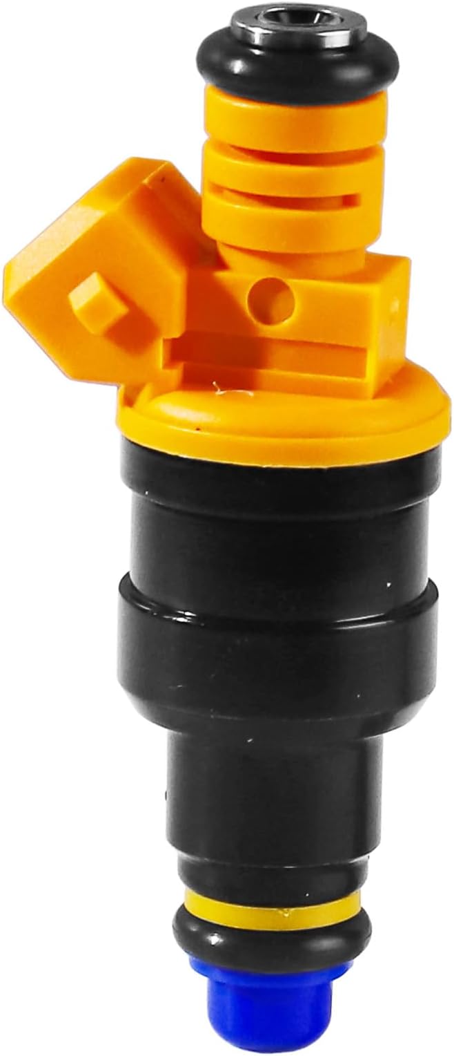 Set of 8 Fuel Injectors for Ford F150 F250 F350 Mustang 4.6L 5.4L V8 (1990-2008) – Replacement 0280150943 FJ713