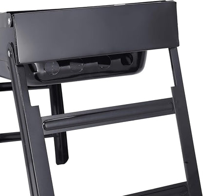 Barbecue Charcoal Grill Foldable Charcoal Grill Outdoor Barbecue Grill Portable Grill Suitable For Camping Portable Charcoal Grill