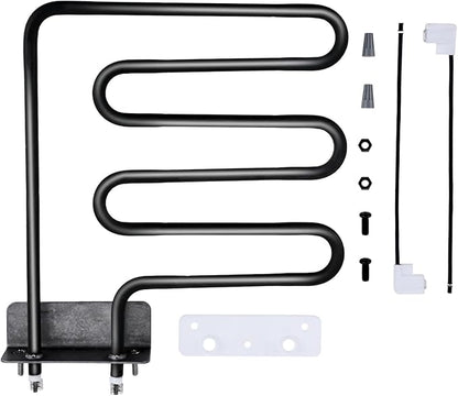 800 Watts Smoker Heating Element Kit Replacement for Char-Broil & Masterbuilt 30" Digital Electric Smoker, Replace 9907120011