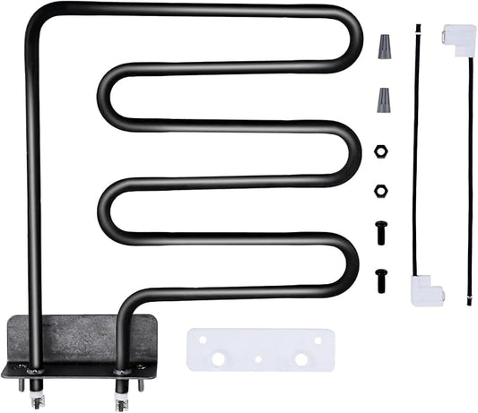 800 Watts Smoker Heating Element Kit Replacement for Char-Broil & Masterbuilt 30" Digital Electric Smoker, Replace 9907120011