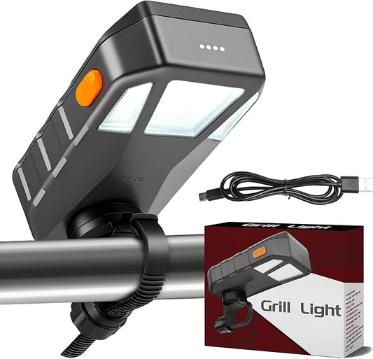 Grill Light for Blackstone Griddle & Weber Grill | BBQ Cooking Light, Outdoor Grilling