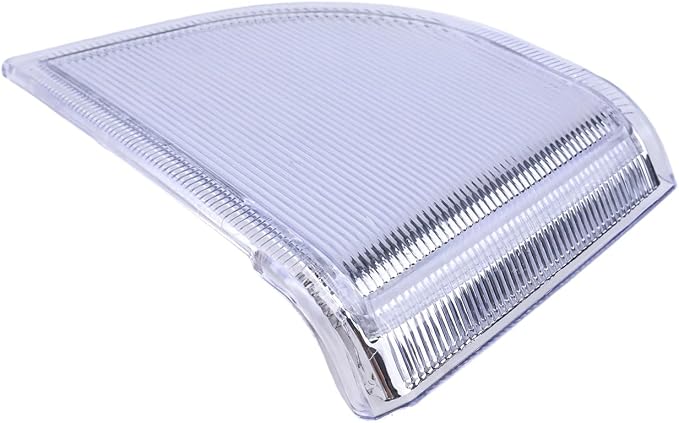 JZGRDN RH Grille Light Lens T0270-99070 T027099070 Compatible with Kubota Tractor L3010 L3410 L3710 L4310 L4610
