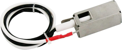 QuliMetal 67726 Igniter Kit for Weber Genesis 300 Series Grills with Side-Controls (2007), Battery Igniter Kit for Genesis E/S-310 E/S-320 with Metal Spark Box