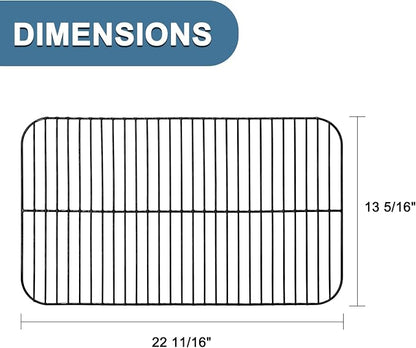 Grill Parts for Expert Grill XG10-101-002-02 3 Burner Gas Grill, Cooking Grid Grate for 3 Burner Walmart Expert Grill Model XG10-101-002-02 GBC2016WRS