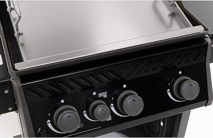 Full-Size Griddle Insert for Napoleon All Rogue and Freestyle 425 Grills, Flat Top Griddle for Other Brands of Grills of Matching Dimensions
