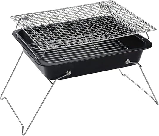 Barbecue Grill Outdoor Outdoor Charcoal Grill Portable Foldable Barbecue Tool For Picnic Patio Backyard Camping Picnic