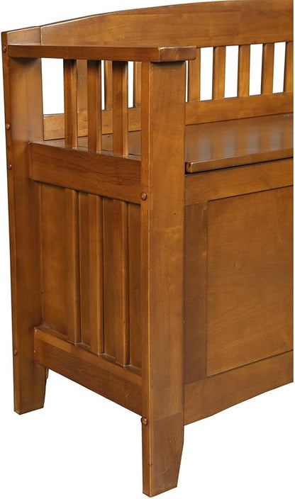 American Furniture Classics Model 504 Entryway Gun Concealment Bench