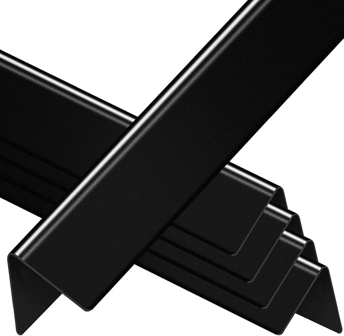 7537 Flavorizer Bars 22.5" for Weber Grill Accessories Spirit 300 Series, Spirit E310 S310 S310 S320 Grill with Side Control, Genesis Silver B Heat Plates Replacement for Weber Grill Part 7536
