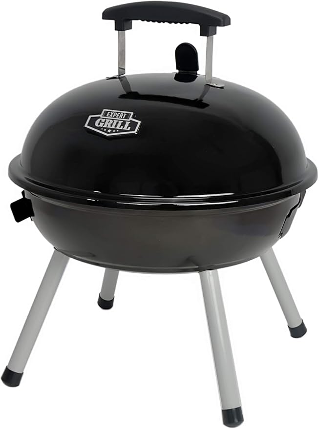 expert grill portable charcoal grill
