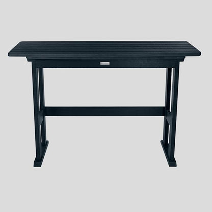 Highwood Lehigh 6pc Counter Height Balcony Dining Set, Federal Blue