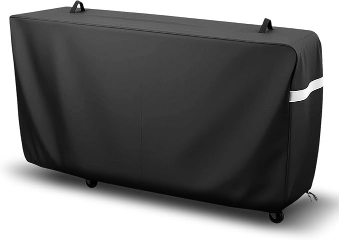 Cover for Royal Gourmet GD401 4 Burner Flat Top Grill Griddle Combo, Grill Cover for Royal Gourmet Gas Grill Combo Griddle GD402 GD403, Heavy Duty Waterproof Anti-UV