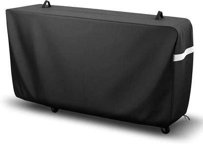 Cover for Royal Gourmet GD401 4 Burner Flat Top Grill Griddle Combo, Grill Cover for Royal Gourmet Gas Grill Combo Griddle GD402 GD403, Heavy Duty Waterproof Anti-UV