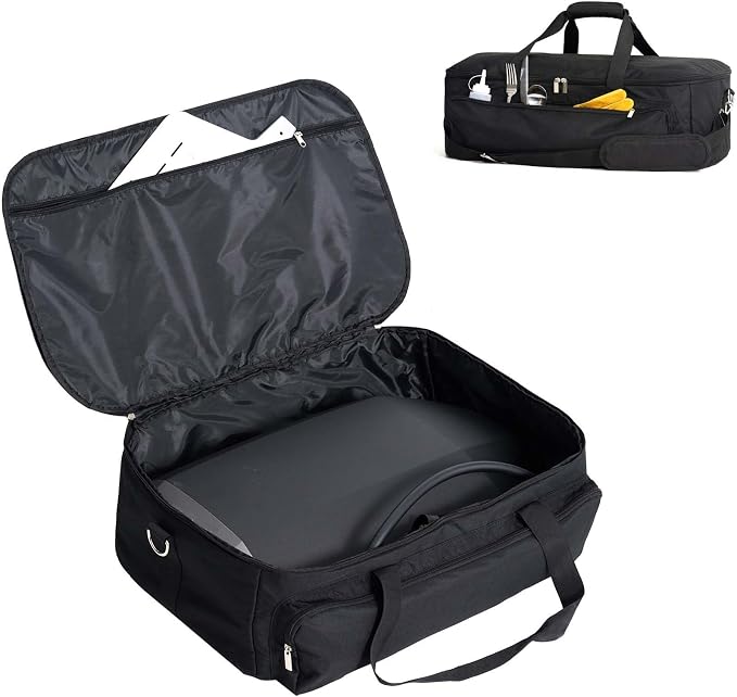 Pizza Oven Carry Bag for Ooni Koda 16, Weather-Resistant, Bag Only