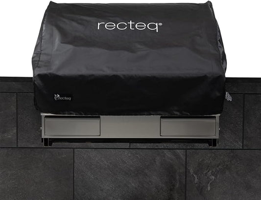E-Series Built-in 1300 Wood Pellet Grill Cover | Full Length Heavy-Duty Premium Pellet Grill Cover for All-Weather Protection