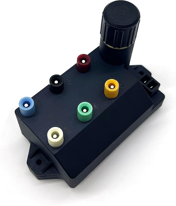 67532 & 67533 Universal Igniter Kit for Weber GS4 Genesis II 330/335 & 430/435 Part, 6-Outlet Ignition System for Weber Genesis II GS4 Grill Part, as E/S-330 335 430 435 Grill Starter Replacement Part