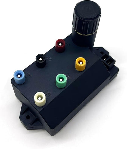 67532 & 67533 Universal Igniter Kit for Weber GS4 Genesis II 330/335 & 430/435 Part, 6-Outlet Ignition System for Weber Genesis II GS4 Grill Part, as E/S-330 335 430 435 Grill Starter Replacement Part