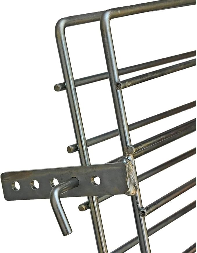 Heavy Argentinian grill/parrilla estaca bbq asado asador// - Premium Argentine Grill (30 x 20 in)