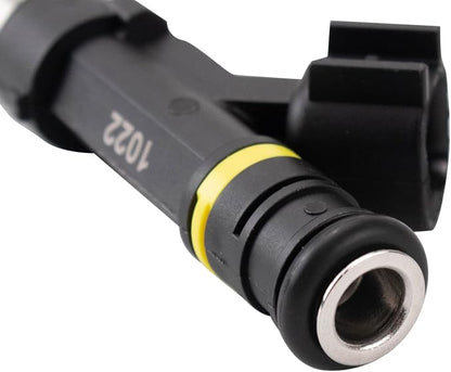 TRQ Fuel Injector Set | For 2007-2008 Ford F-150 2008-2010 F-250 Super Duty F-350 Super Duty 2008 Lincoln Mark LT