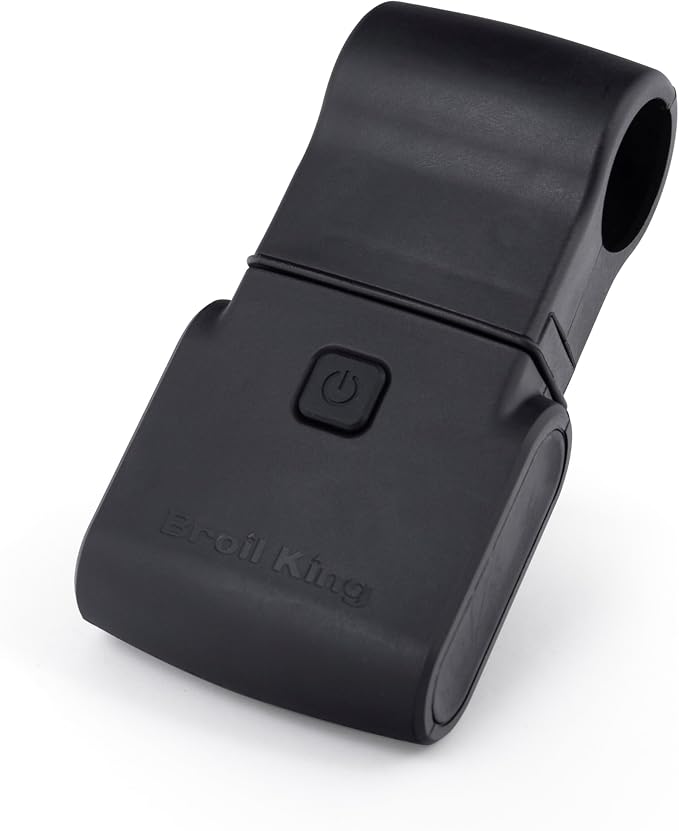 Broil King 60936 Grill Light Cob Handle Mount, Black