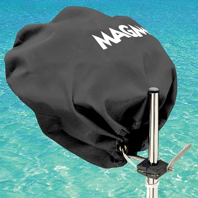 Magma A10-191JB Kettle Grill Cover & Tote Bag | Portable Grill Carry Case | Protective Cover for Magma Kettle Grills