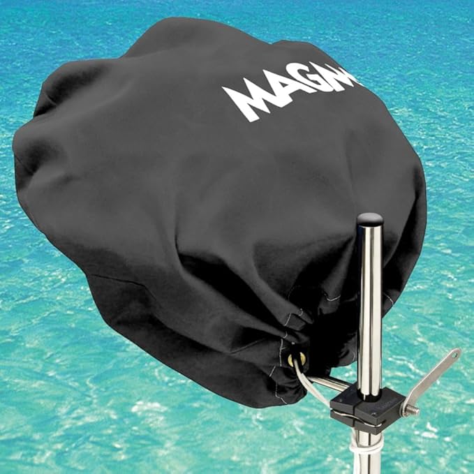 Magma A10-191JB Kettle Grill Cover & Tote Bag | Portable Grill Carry Case | Protective Cover for Magma Kettle Grills