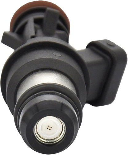 Fuel Injectors Compatible with 1999-2007 GMC Chevrolet Cadillac Hummer Isuzu Buick, Silverado Sierra Savana Express Yukon XL 1500 2500 3500 HD V8 4.8L 5.3L 6.0L Replace# FJ315, MP10006
