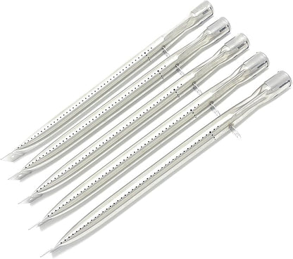 5 Burner 16-1/2" Replacement Parts for Perfect Flame 2518SL-LPG, BBQ Grillware GGPL-2100, GGPL2100 Perfect Flame SGL2008A, SLG2007A, SLG2007B, SLG2007D Gas Grill