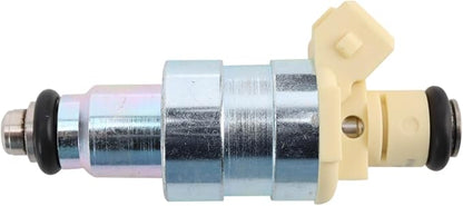 TRQ Fuel Injector Set | For 1994-1995 Jeep Cherokee 1993-1995 Grand Cherokee Wrangler