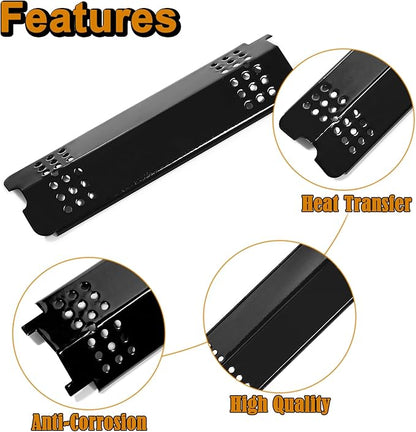 Grill Vaulueparts Grill Replacement Parts for Charbroil 463436215 463439915 G466-2500-W1 463436214 G432-Y700-W1 G432-0078-W1 463432114 463436213 463439914 467300115 463439914 461372517 G421-0500-W1