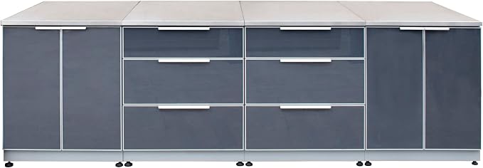 Outdoor Kitchen Combo 4-PC #3