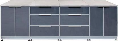 Outdoor Kitchen Combo 4-PC #3