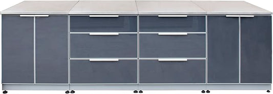 Outdoor Kitchen Combo 4-PC #3