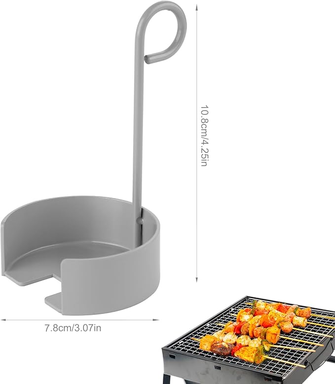 Ash Remover for Traeger, Steel Grill Ash Remover Compatible with Traeger & Pit Boss Cleaning Tools for Traeger Grills Pit Boss