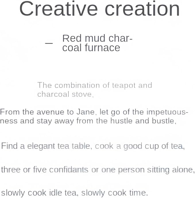 Chaozhou Imperial Kiln rare red clay charcoal stove Tea set Kung Fu Tea stove Outdoor Heating stove Barbecue oven Clay stove (old rock clay charcoal stove)