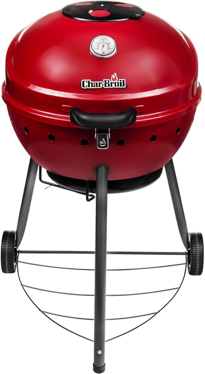 Char-Broil Kettleman Tru-Infrared Charcoal Grill