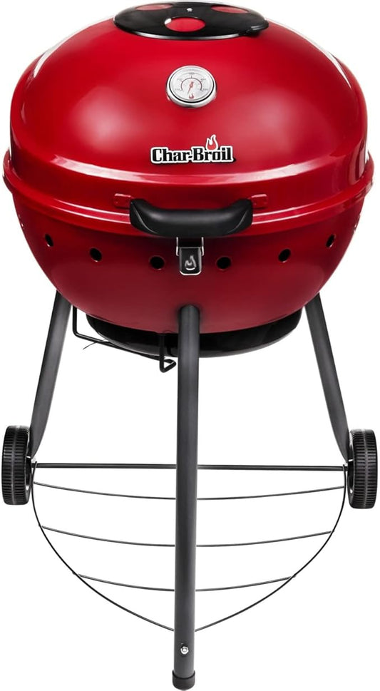 Char-Broil Kettleman Tru-Infrared Charcoal Grill