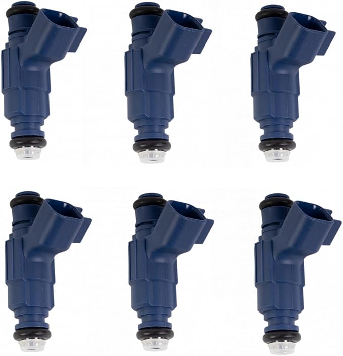 TRQ Fuel Injector Set | For 2001-2003 Chrysler Concorde 2001-2004 Sebring Dodge Intrepid Stratus