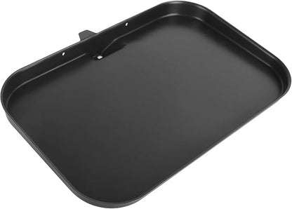 Outspark Grill Griddle Plate for Ninja Woodfire OG951 OG850 OG952 Grill Accessories, XSKGRIDLXL Non-Stick Flat Top Griddle Pan for Ninja Woodfire OG800 OG900 Series