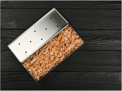 BBQ Premium Smoking Wood Chips,BBQ Chips,Smoker Chips,BBQ,Grill APPLIANCES (Beech Wood Chips)